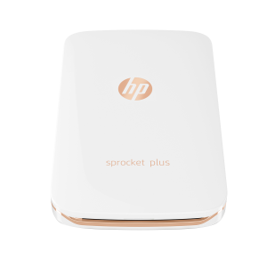 HP Sprocket Plus φορητός εκτυπωτής φωτογραφιών