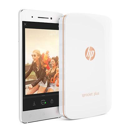 HP Sprocket Plus photo printer
