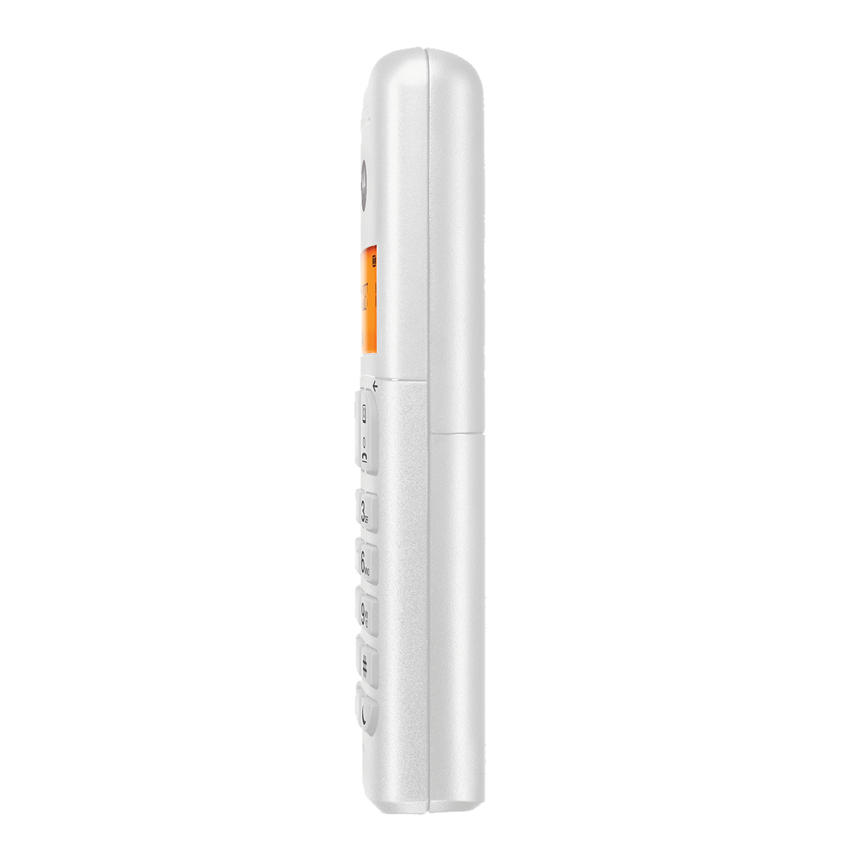 MOTOROLA ασύρματο τηλέφωνο E201 - 3