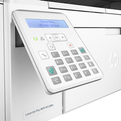 HP LaserJet Pro MFP M130fn