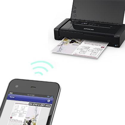 EPSON WorkForce WF-100W