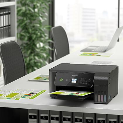 EPSON EcoTank L3160 Wi-Fi 