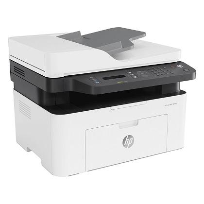 HP Laser MFP 137fnw Wi-Fi Fax