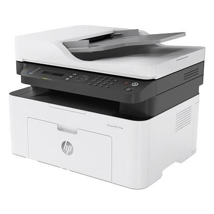 HP Laser MFP 137fnw Wi-Fi Fax