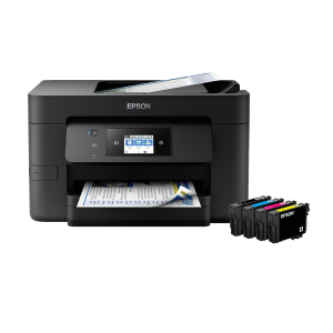 EPSON πολυμηχάνημα WorkForce Pro WF-3720DWF Wi-Fi Fax