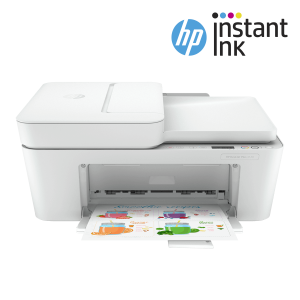 HP πολυμηχάνημα DeskJet Plus 4120 Wi-Fi Instant Ink Ready