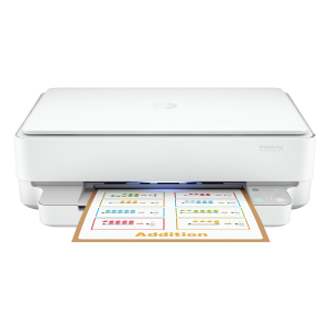 HP πολυμηχάνημα DeskJet Plus Ink Advantage 6075 Wi-Fi