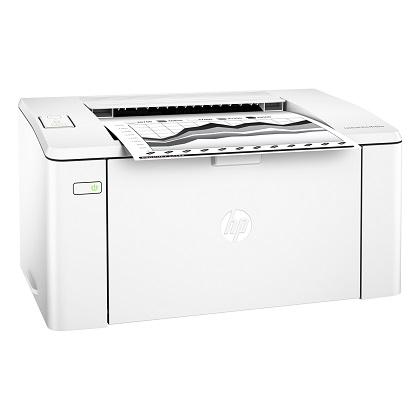 HP LaserJet Pro M102w