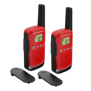 MOTOROLA Walkie Talkie Talkabout T42