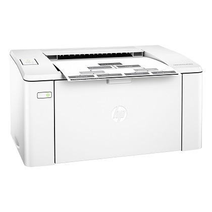 HP LaserJet Pro M102a