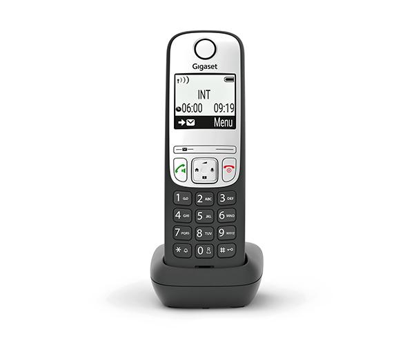  GIGASET ασύρματο τηλέφωνο AS690HX