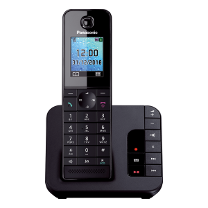 PANASONIC KX-TGH220 Ασύρματο Τηλέφωνο