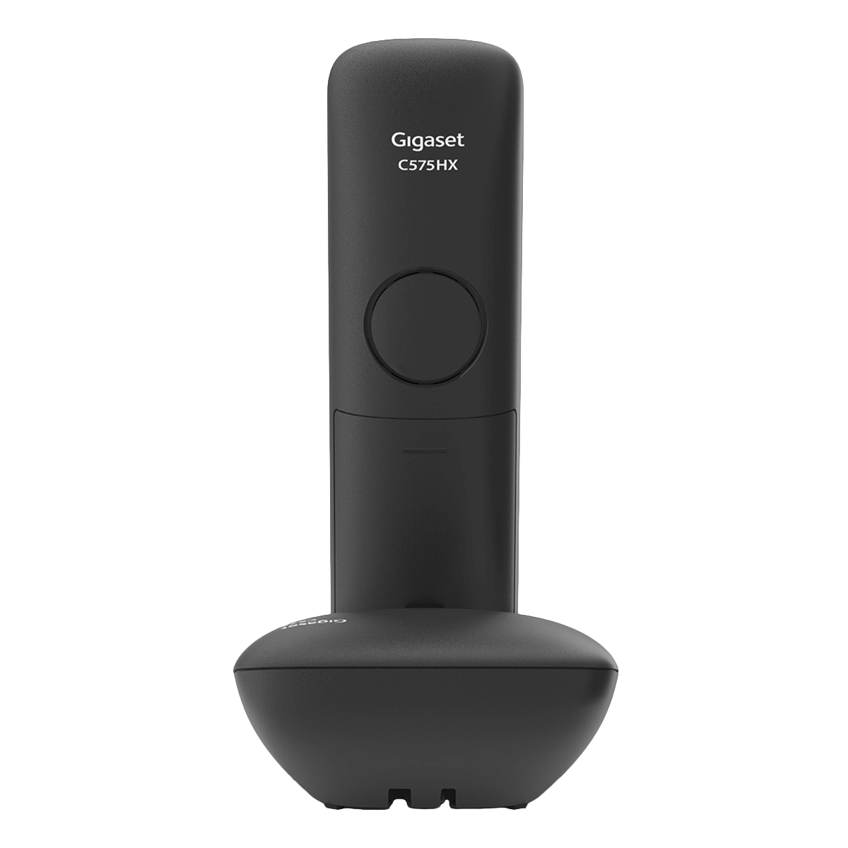 GIGASET C575 Μαύρο Ασύρματο Τηλέφωνο - 4
