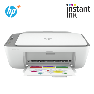 HP DeskJet 2720e Ασύρματο Έγχρωμο Πολυμηχάνημα με Bonus 6 μήνες Instant Ink μέσω HP+ 26K67B