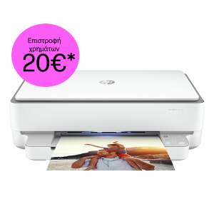 HP Envy 6020e Ασύρματο Έγχρωμο Πολυμηχάνημα και Bonus 3 Μήνες Instant Ink μέσω HP+ 223N4B