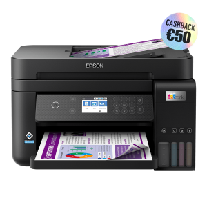 Πολυμηχάνημα EPSON EcoTank L6270 Wi-Fi