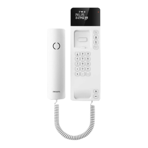 PHILIPS M110/GRS Ενσύρματο Τηλέφωνο