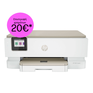 HP Envy Inspire 7220e Ασύρματο Έγχρωμο Πολυμηχάνημα και Bonus 3 Μήνες Instant Ink μέσω HP+ 242P6B