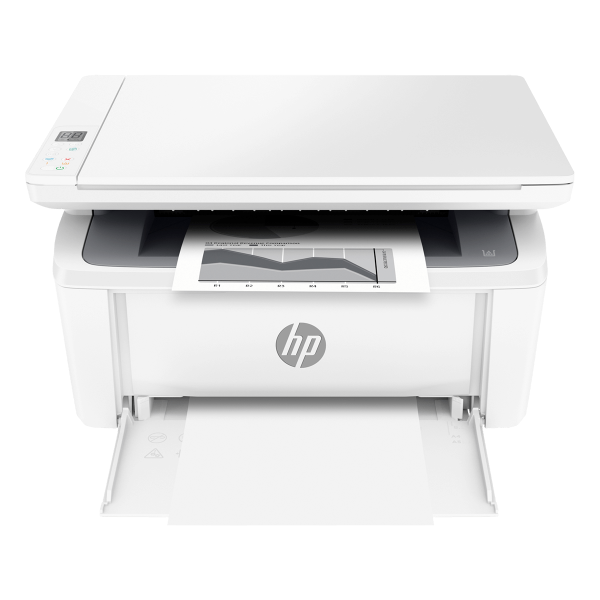Πολυμηχάνημα HP LaserJet MFP M140w Wi-Fi