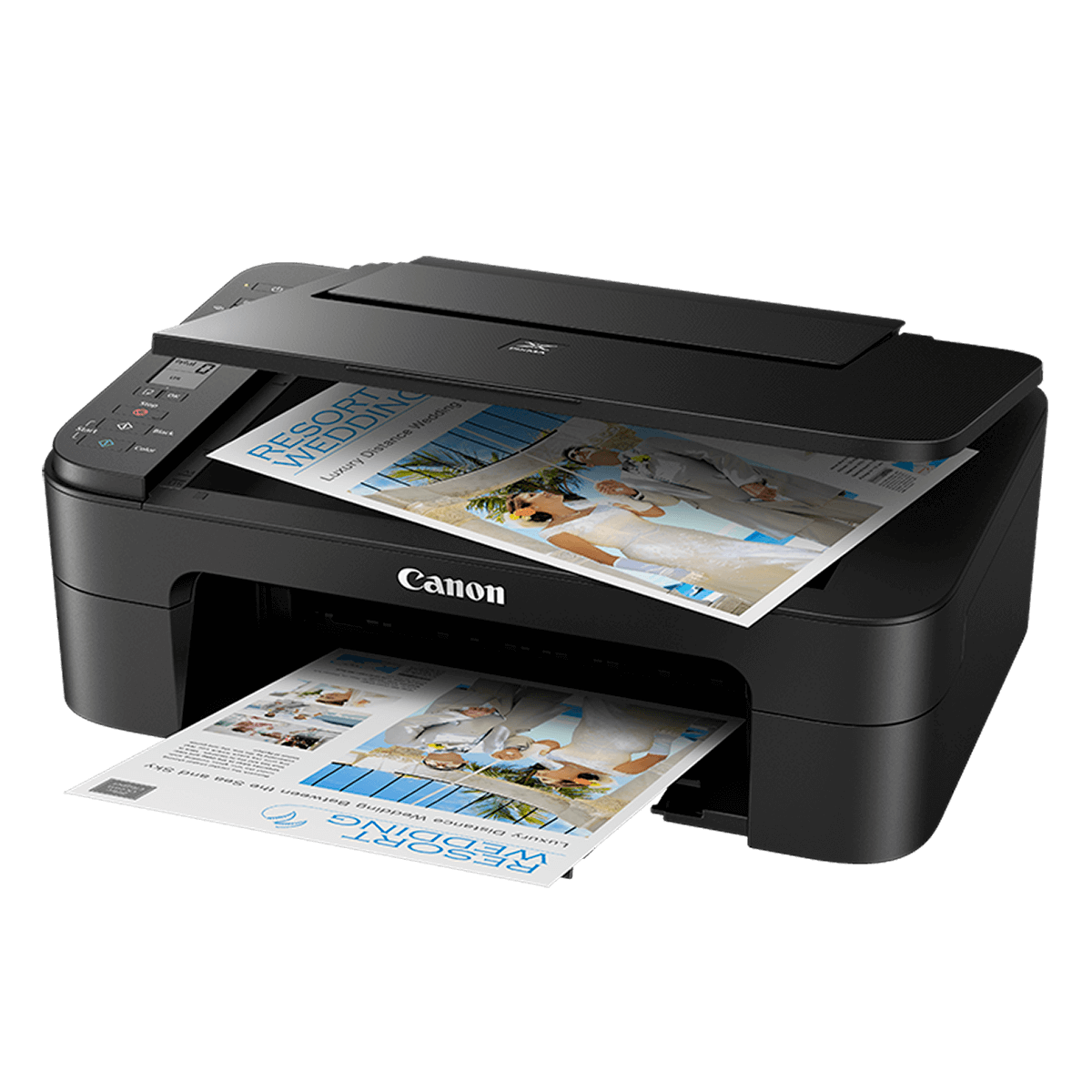 Πολυμηχάνημα CANON Pixma TS3350 Wi-Fi Μαύρο - 3