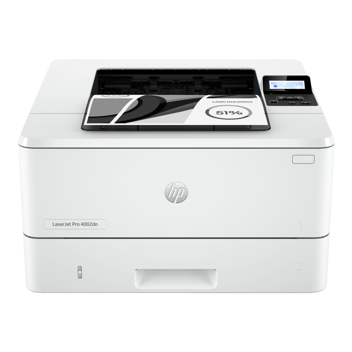 Εκτυπωτής HP LaserJet Pro 4002dn