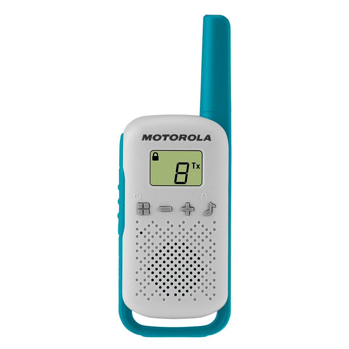MOTOROLA Walkie Talkie Talkabout T42 (3 Τεμάχια) - 2