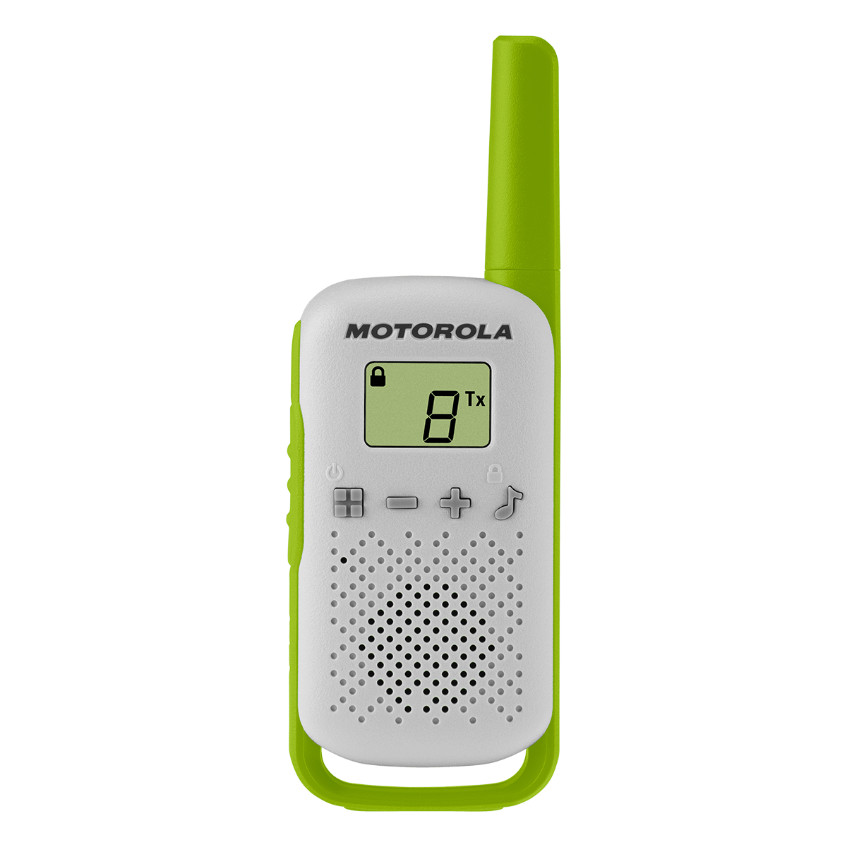 MOTOROLA Walkie Talkie Talkabout T42 (3 Τεμάχια) - 3