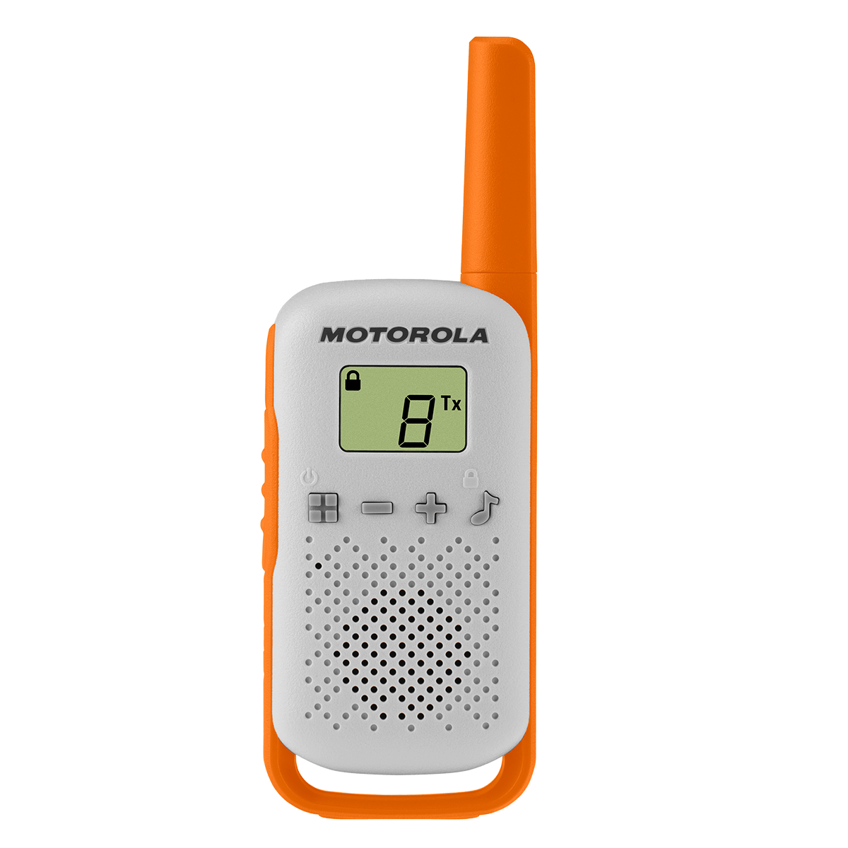 MOTOROLA Walkie Talkie Talkabout T42 (3 Τεμάχια) - 4