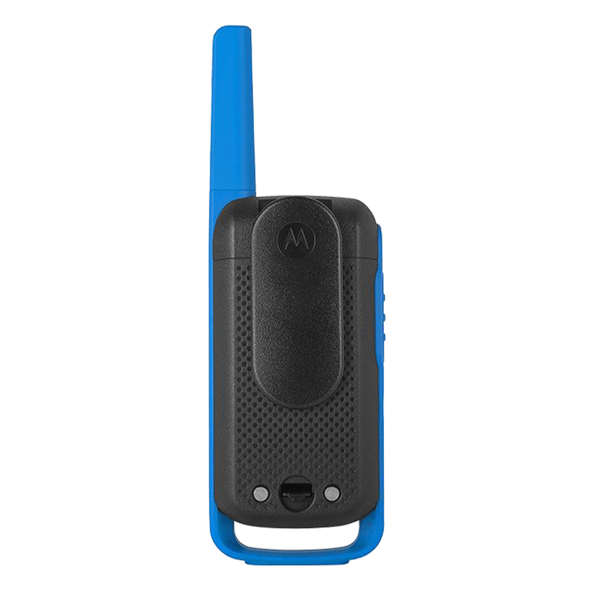 MOTOROLA Walkie Talkie Talkabout T62 Μαύρο/ Μπλε - 3