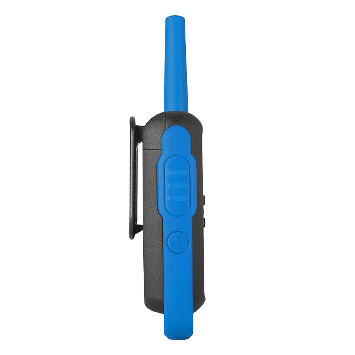 MOTOROLA Walkie Talkie Talkabout T62 Μαύρο/ Μπλε - 4