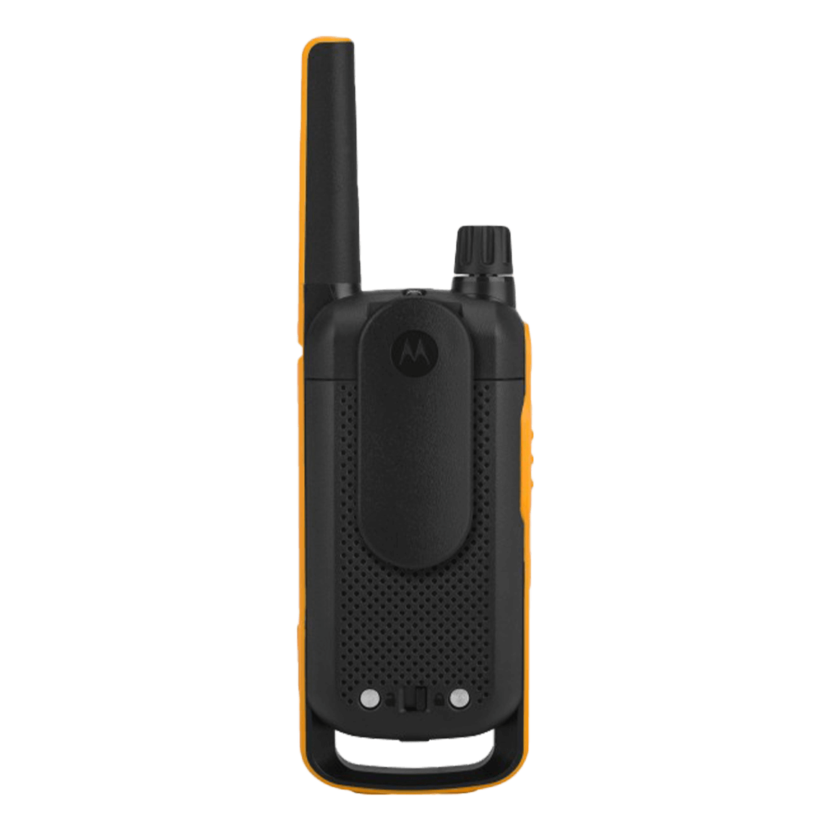 MOTOROLA Αδιάβροχο Walkie Talkie Extreme T82 Μαύρο/ Κίτρινο - 2