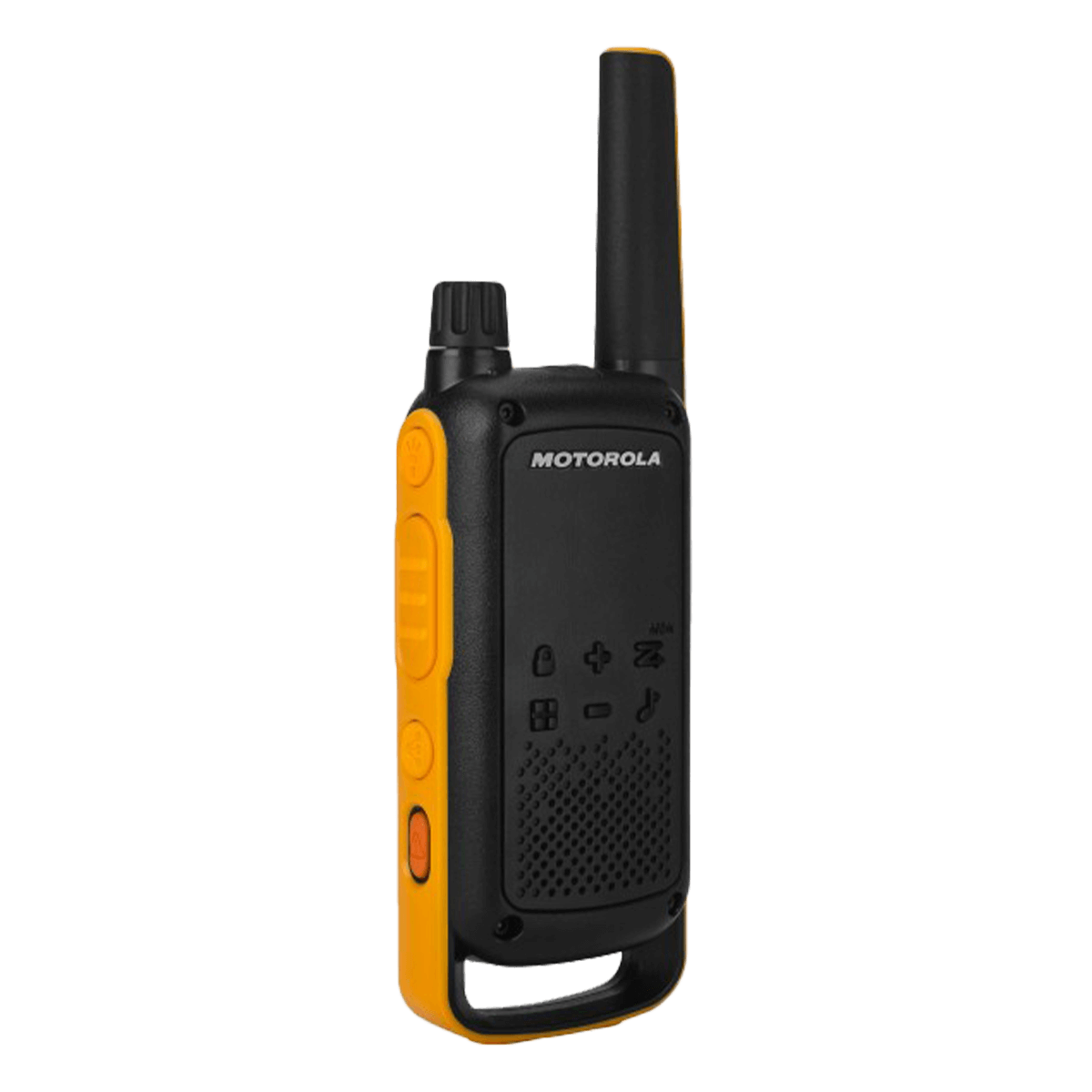MOTOROLA Αδιάβροχο Walkie Talkie Extreme T82 Μαύρο/ Κίτρινο - 3