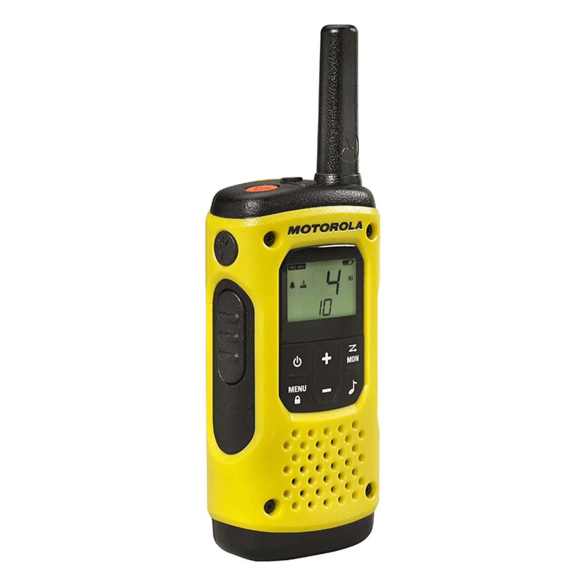 MOTOROLA Αδιάβροχο Walkie Talkie TLKR T92 H2O Κίτρινο
