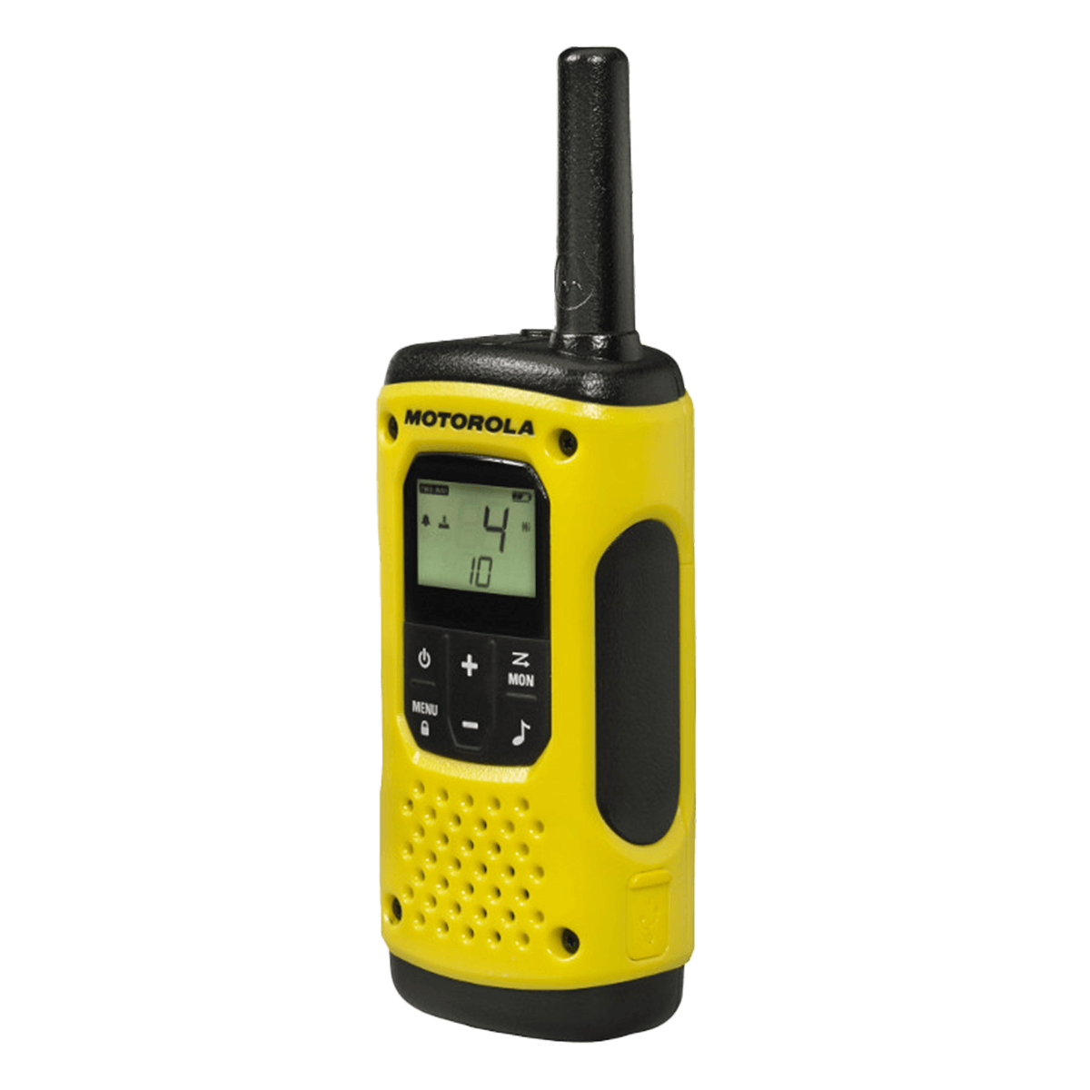 MOTOROLA Αδιάβροχο Walkie Talkie TLKR T92 H2O Κίτρινο - 3