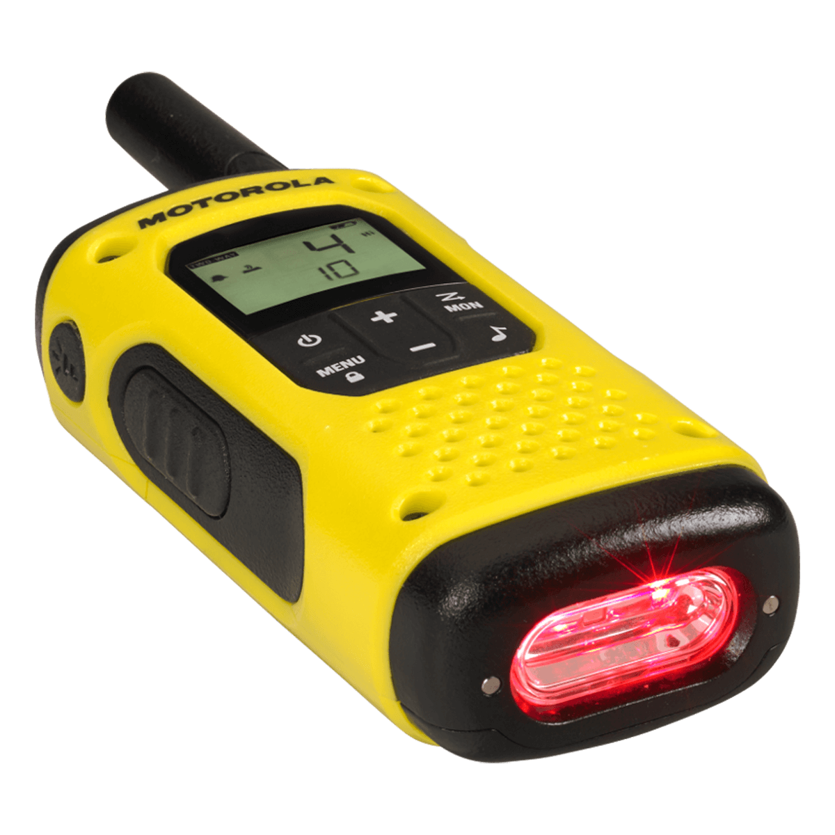 MOTOROLA Αδιάβροχο Walkie Talkie TLKR T92 H2O Κίτρινο - 4