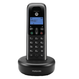 MOTOROLA T501+ Ασύρματο Τηλέφωνο