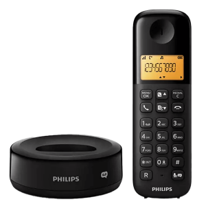 PHILIPS D1651 Ασύρματο Τηλέφωνο