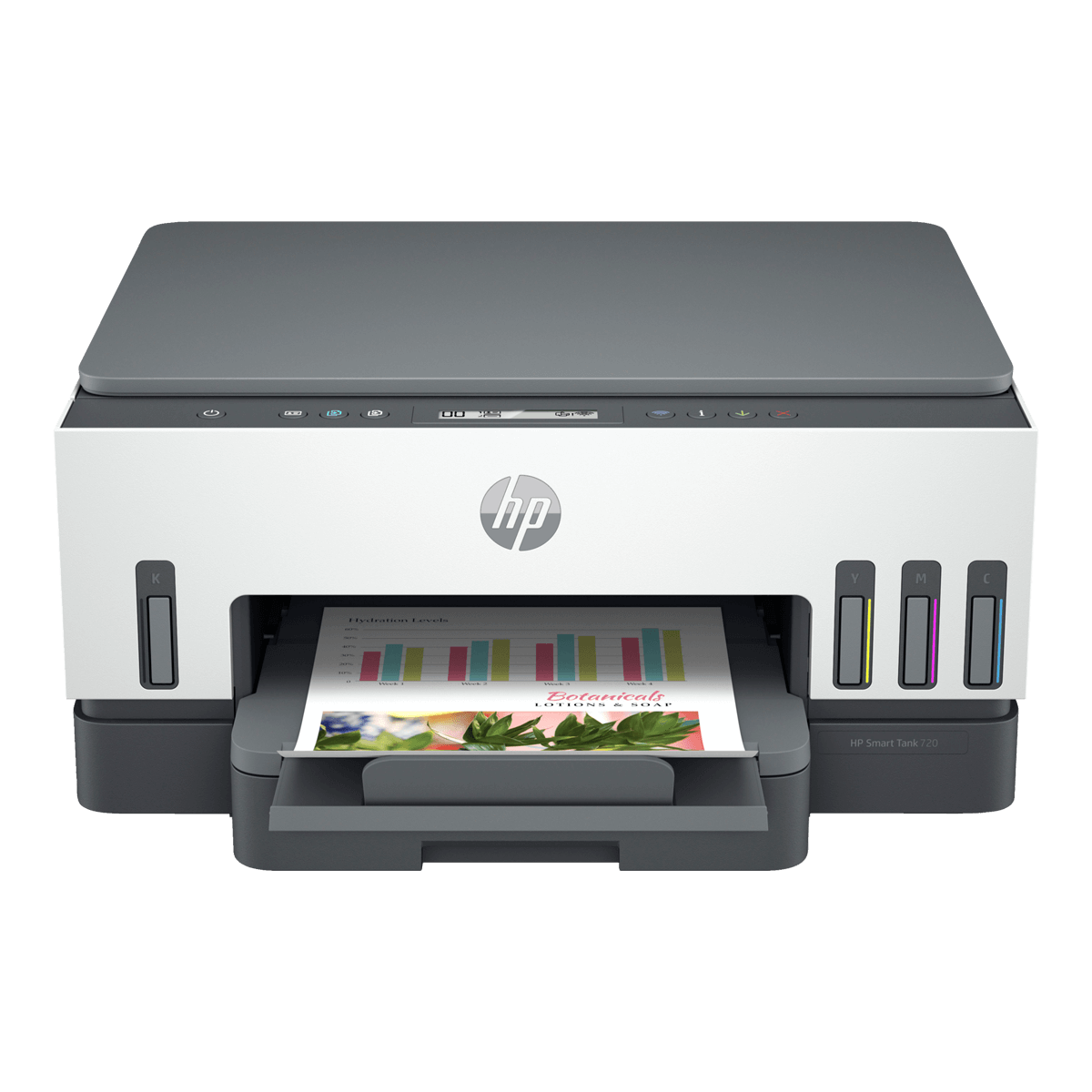 Πολυμηχάνημα HP Smart Tank 720 Wi-Fi - 2
