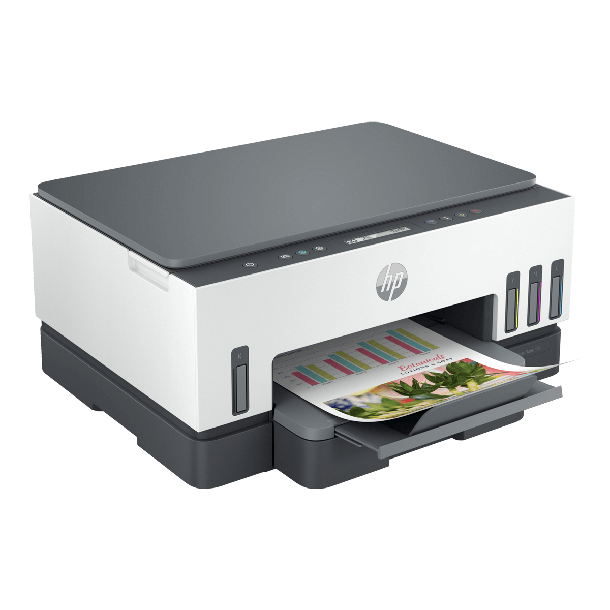 Πολυμηχάνημα HP Smart Tank 720 Wi-Fi - 3