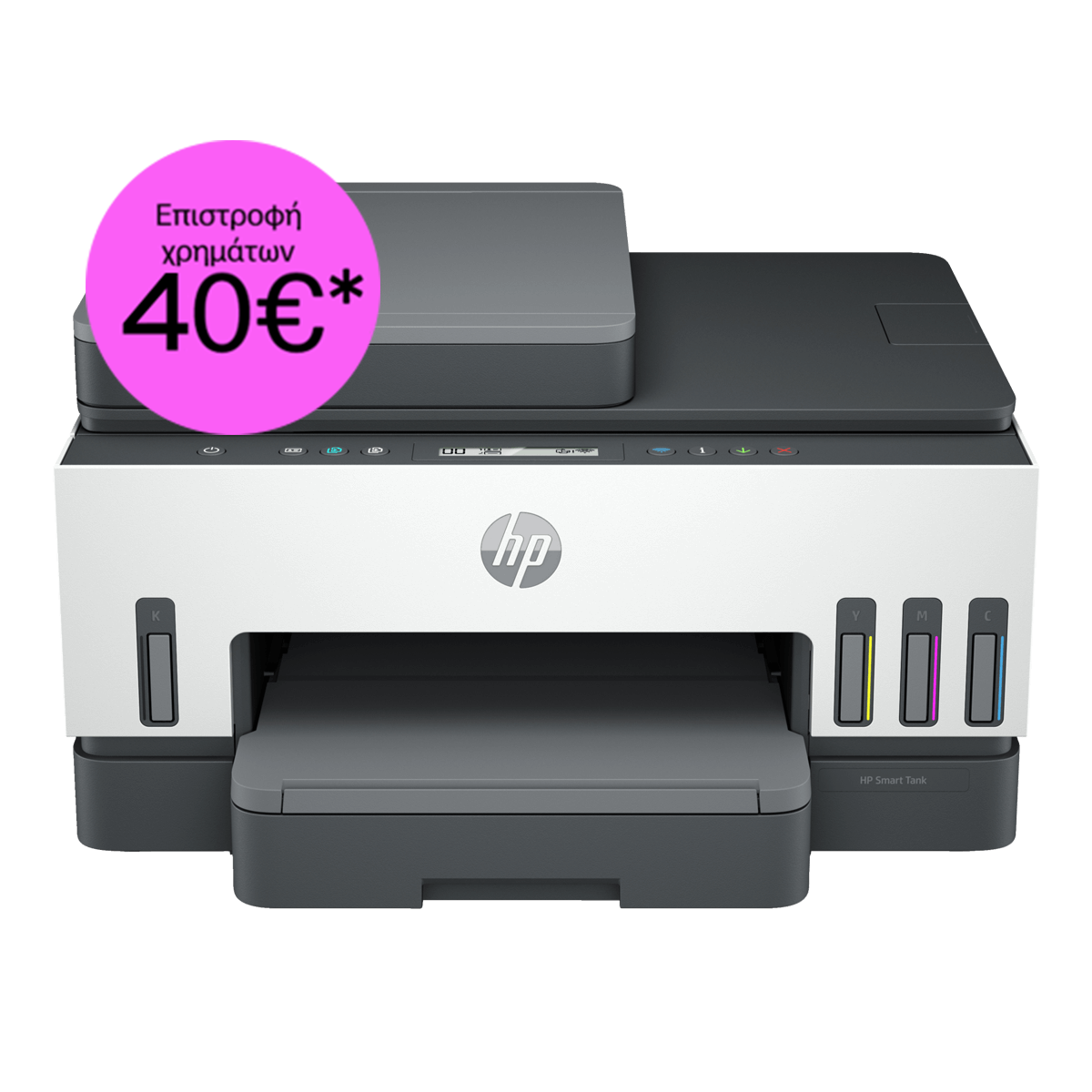 Πολυμηχάνημα HP Smart Tank 750 Wi-Fi
