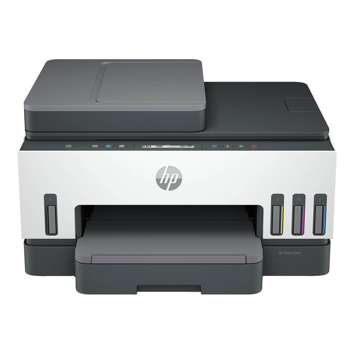 Πολυμηχάνημα HP Smart Tank 750 Wi-Fi - 2