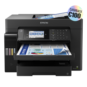 Πολυμηχάνημα EPSON EcoTank L15160 Wi-Fi