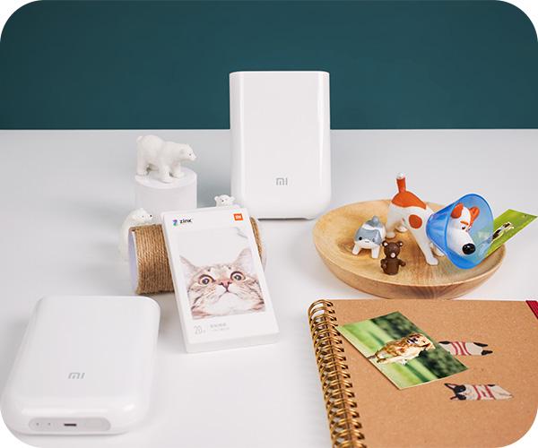 XIAOMI Mi Portable Photo Printer