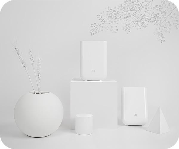 XIAOMI Mi Portable Photo Printer