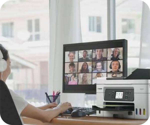 εκτυπωτής CANON Pixma GX4040 Wi-Fi 
