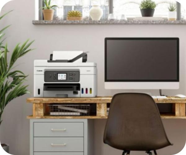 εκτυπωτής CANON Pixma GX4040 Wi-Fi 