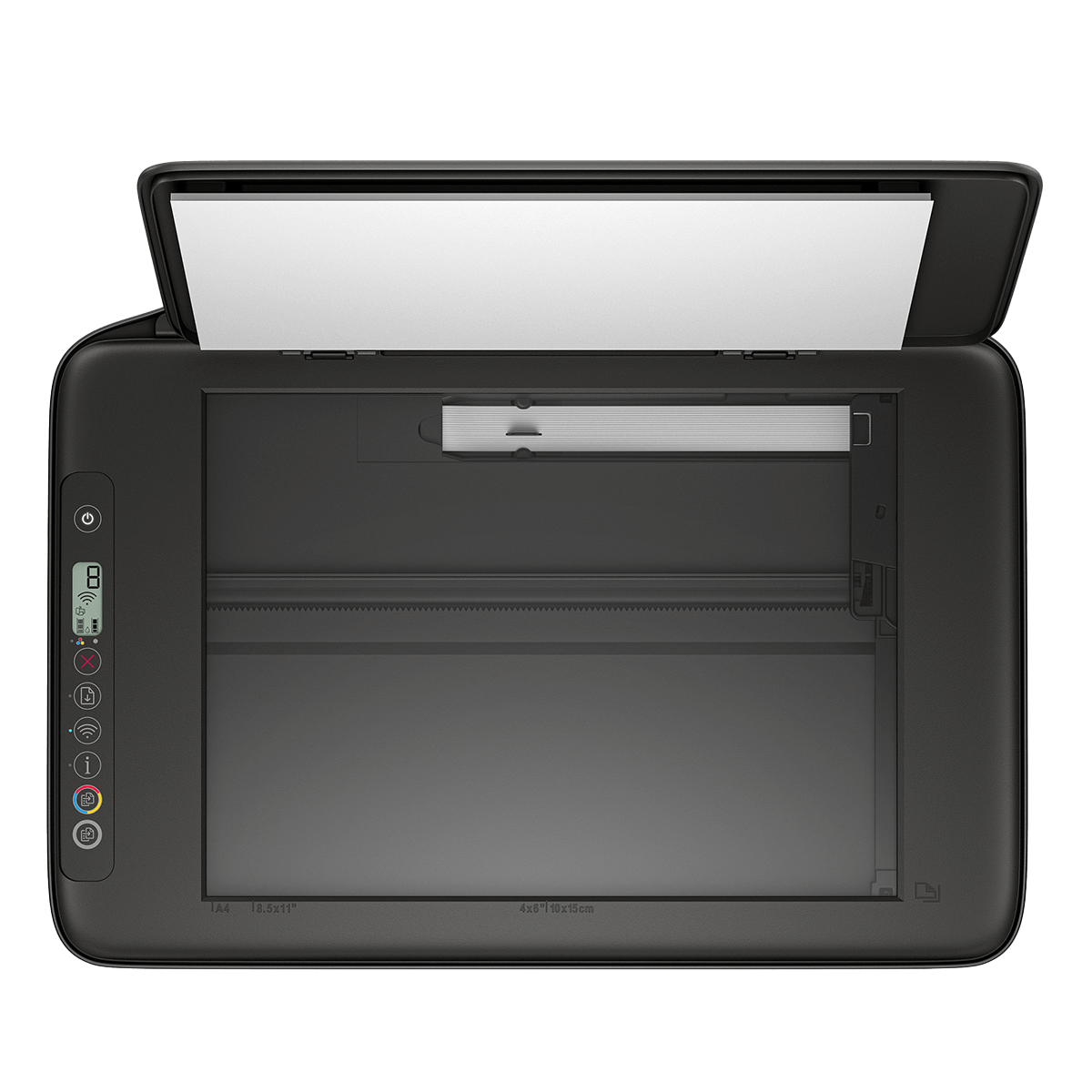 Πολυμηχάνημα HP DeskJet 2910 Wi-Fi Black - 5