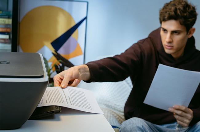 πολυμηχάνημα HP DeskJet 2920 Wi-Fi