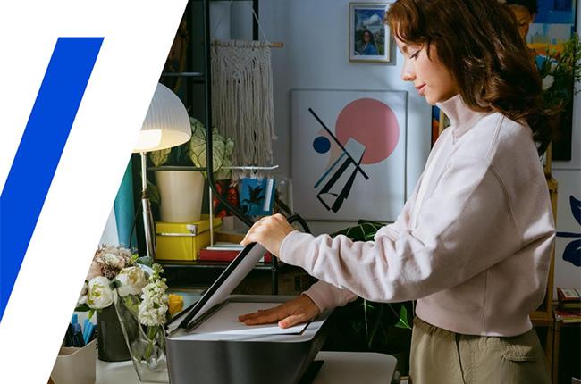 πολυμηχάνημα HP DeskJet 2920 Wi-Fi