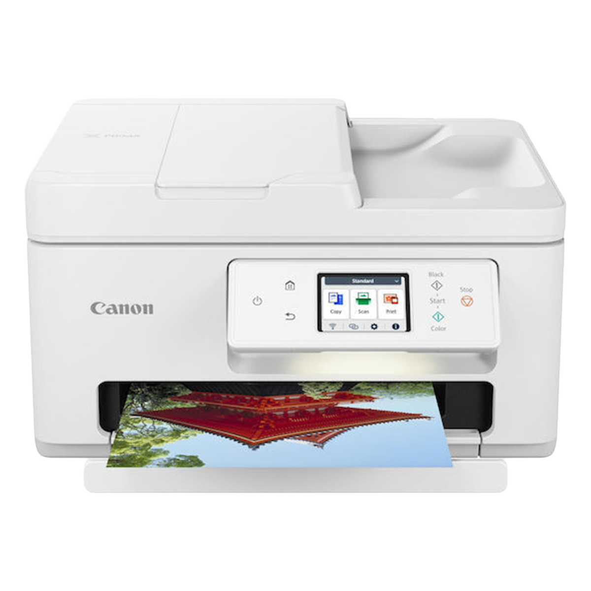 Πολυμηχάνημα CANON Pixma TS7750i Wi-Fi Λευκό